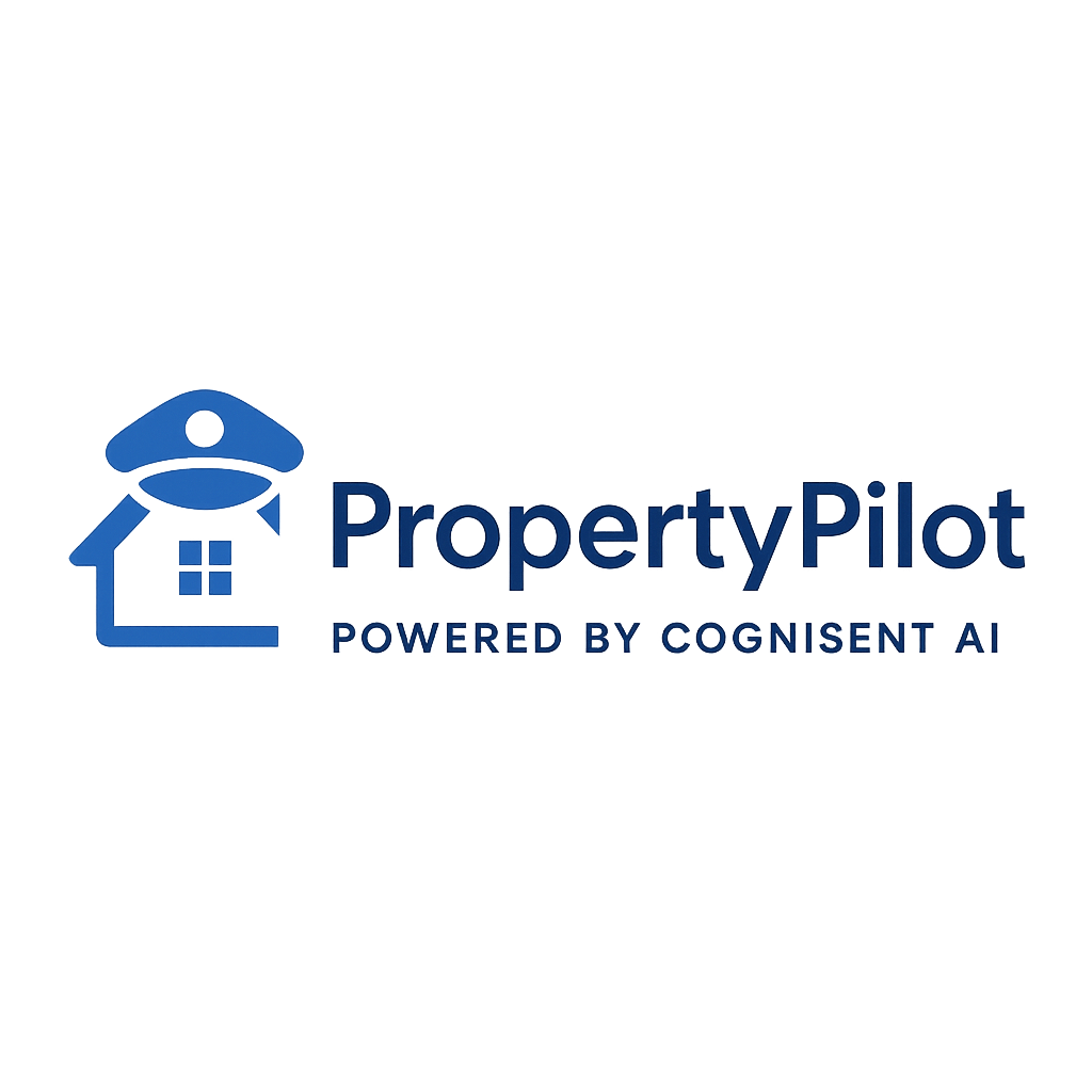 PropertyPilot - Powered by Cognisent AI